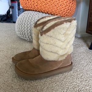 Ugh boots